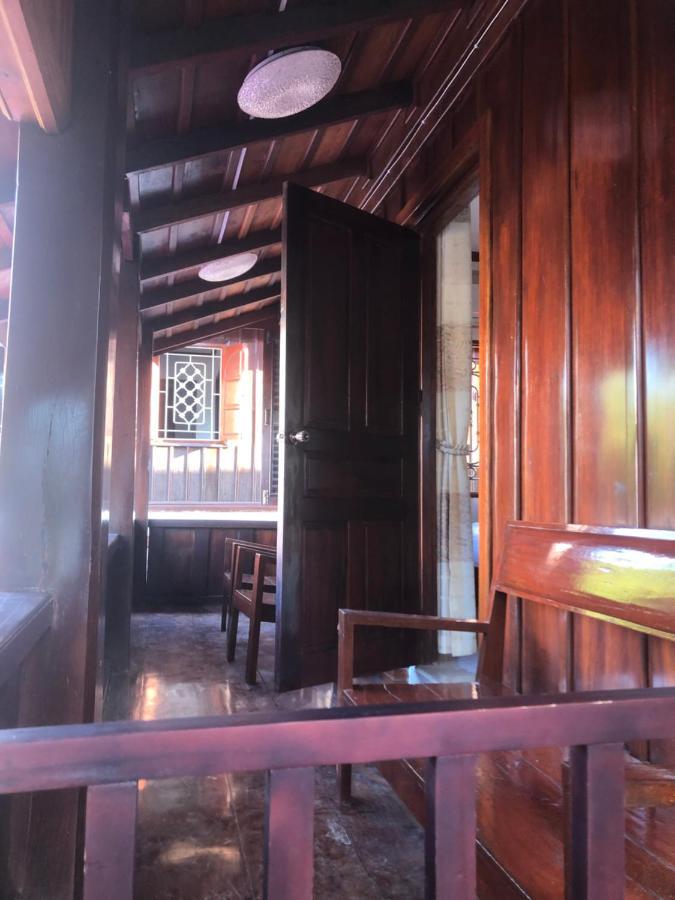 Suan Keo Place House Luang Prabang Exteriör bild