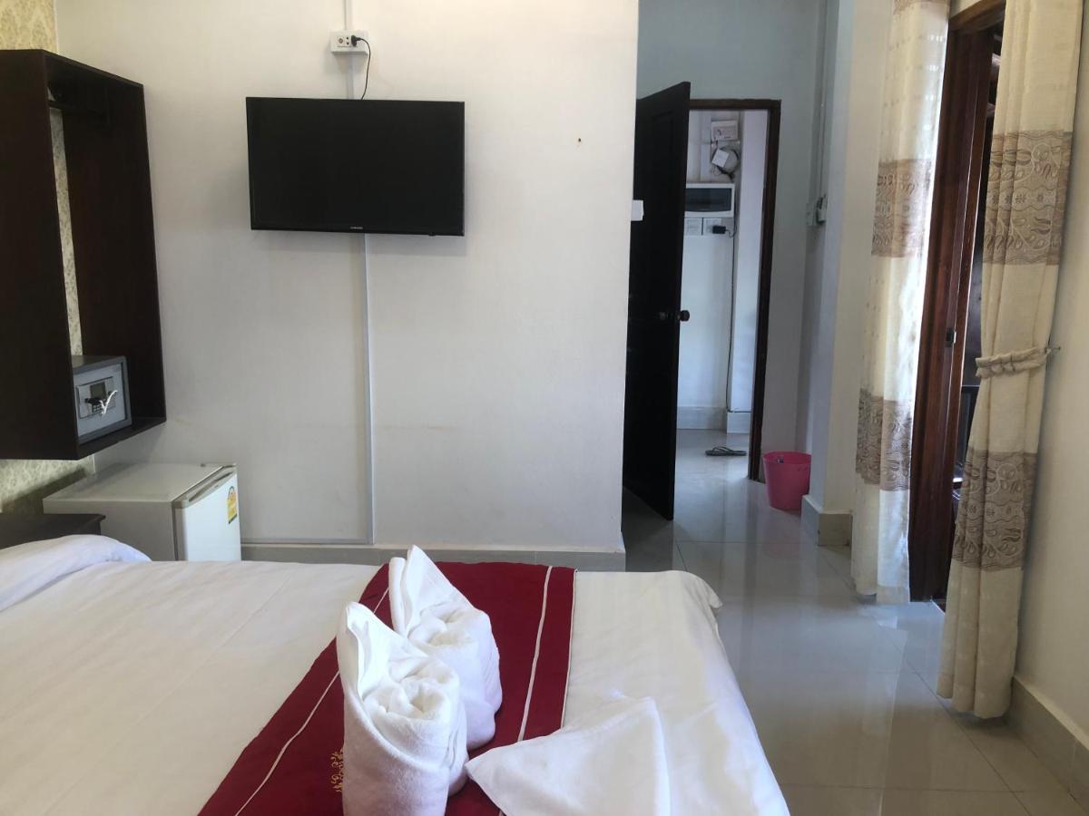 Suan Keo Place House Luang Prabang Exteriör bild