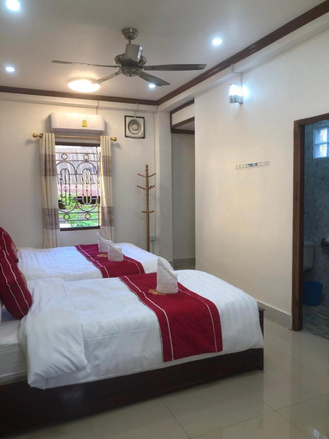 Suan Keo Place House Luang Prabang Exteriör bild