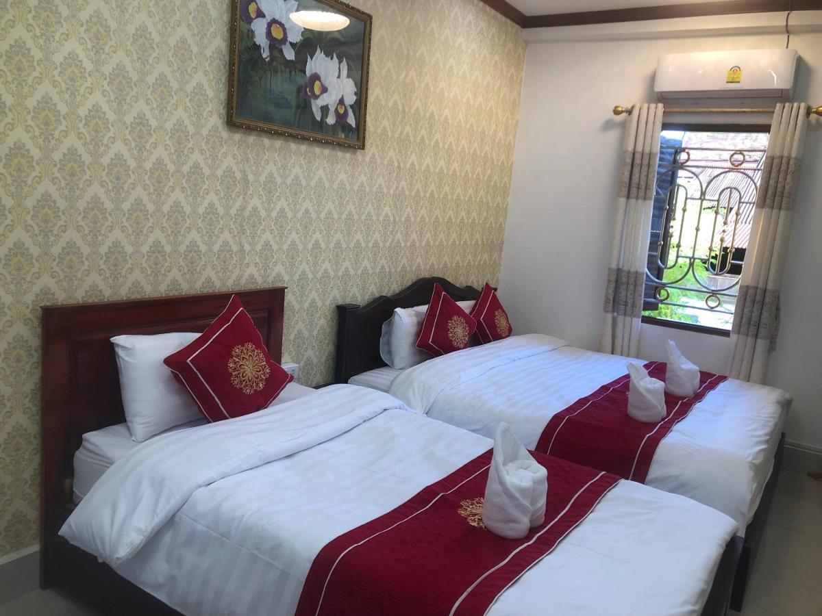 Suan Keo Place House Luang Prabang Exteriör bild