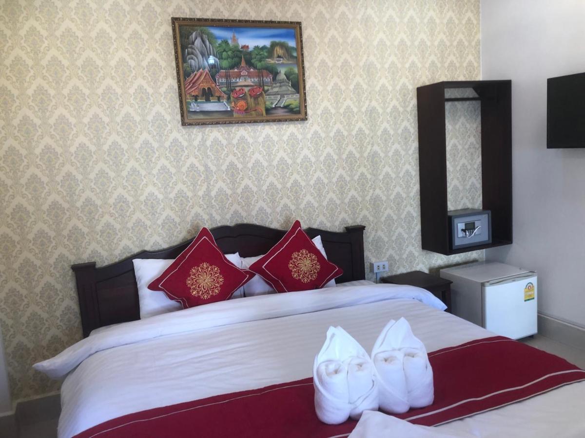 Suan Keo Place House Luang Prabang Exteriör bild
