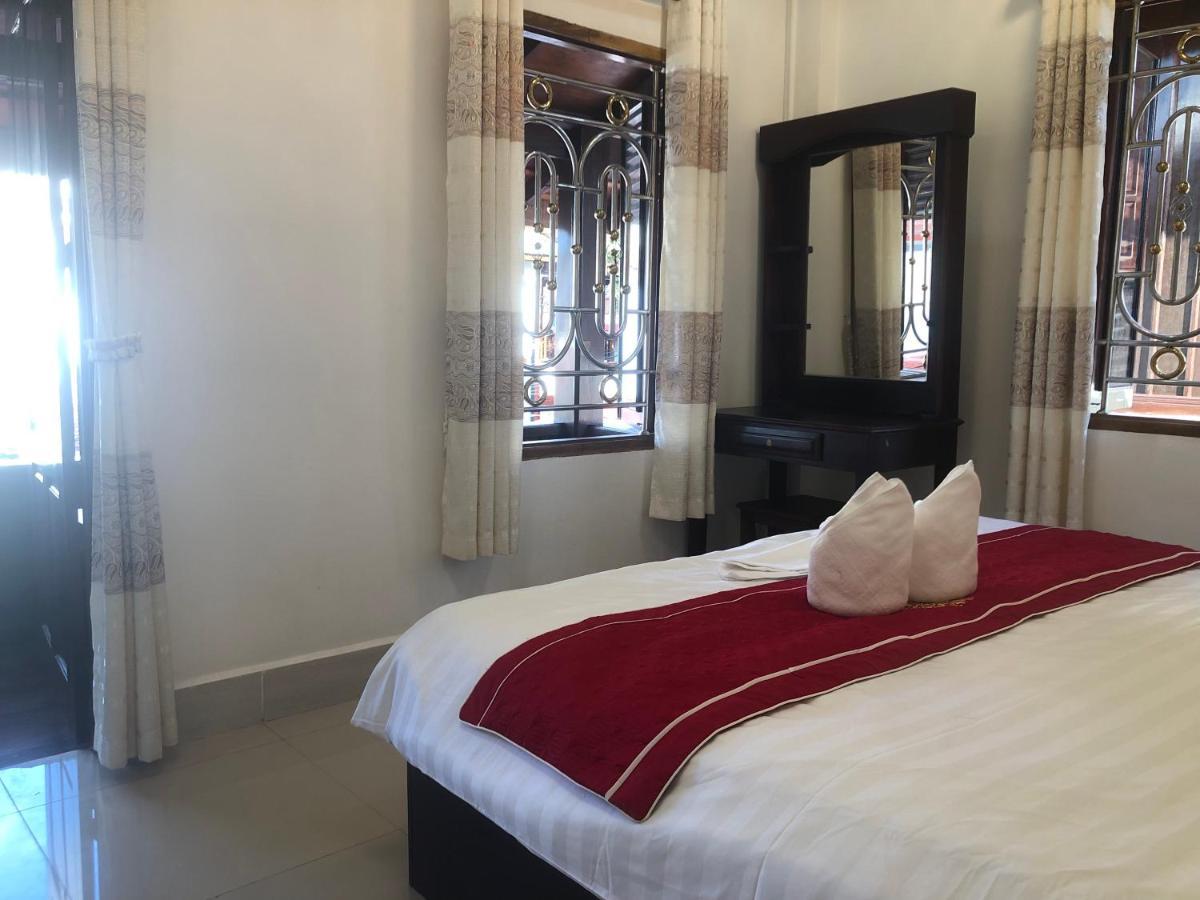 Suan Keo Place House Luang Prabang Exteriör bild