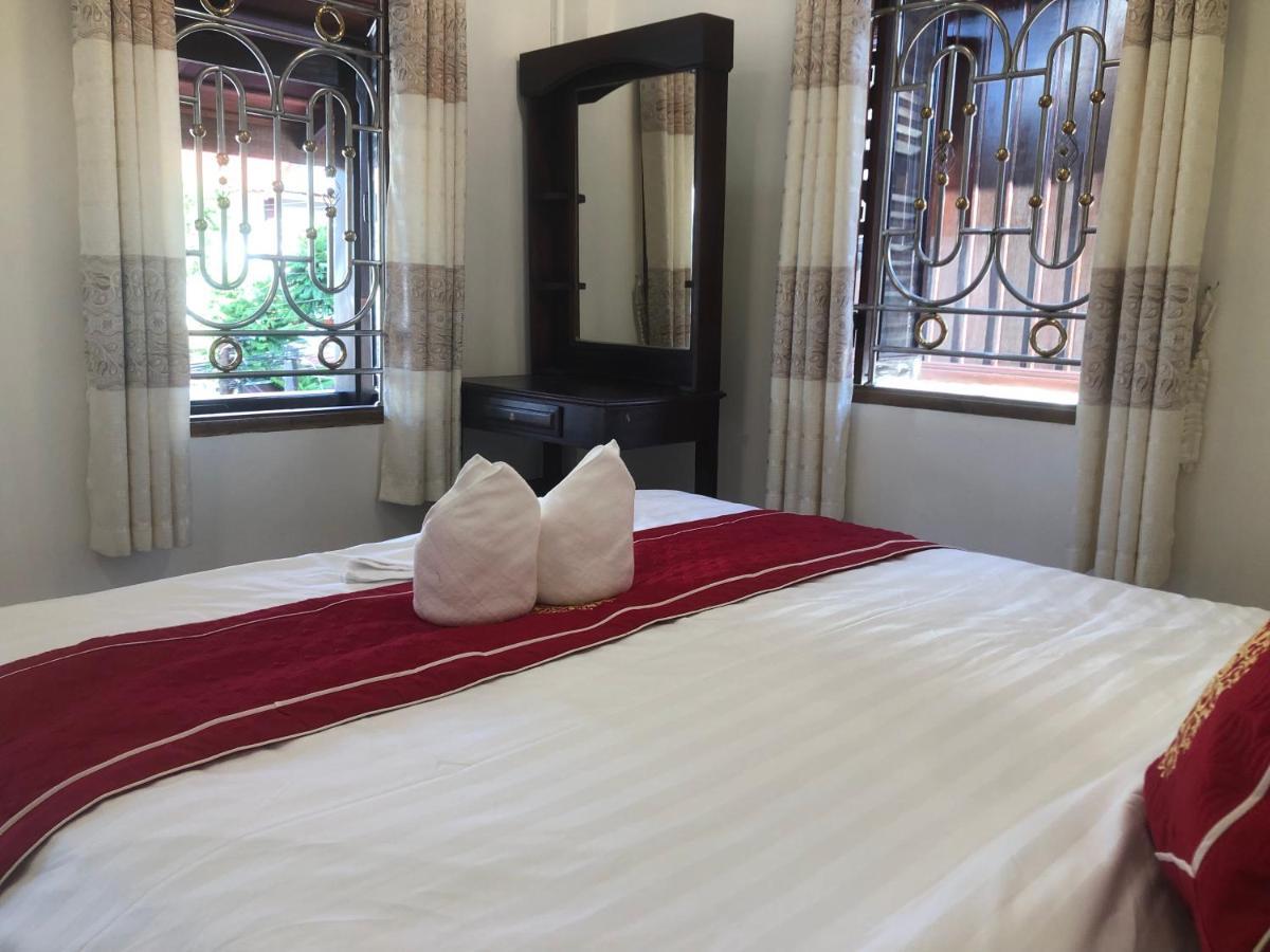 Suan Keo Place House Luang Prabang Exteriör bild