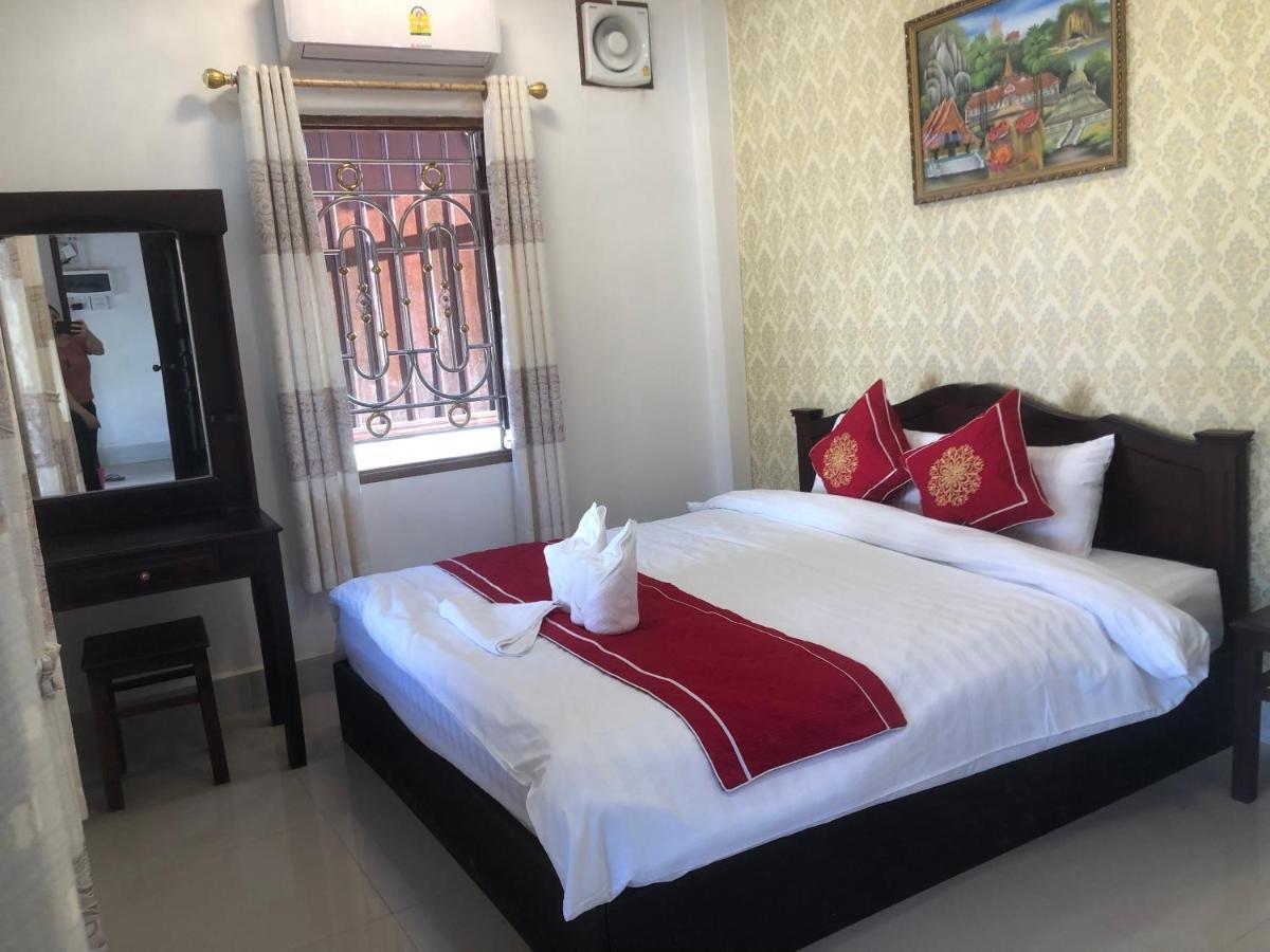 Suan Keo Place House Luang Prabang Exteriör bild