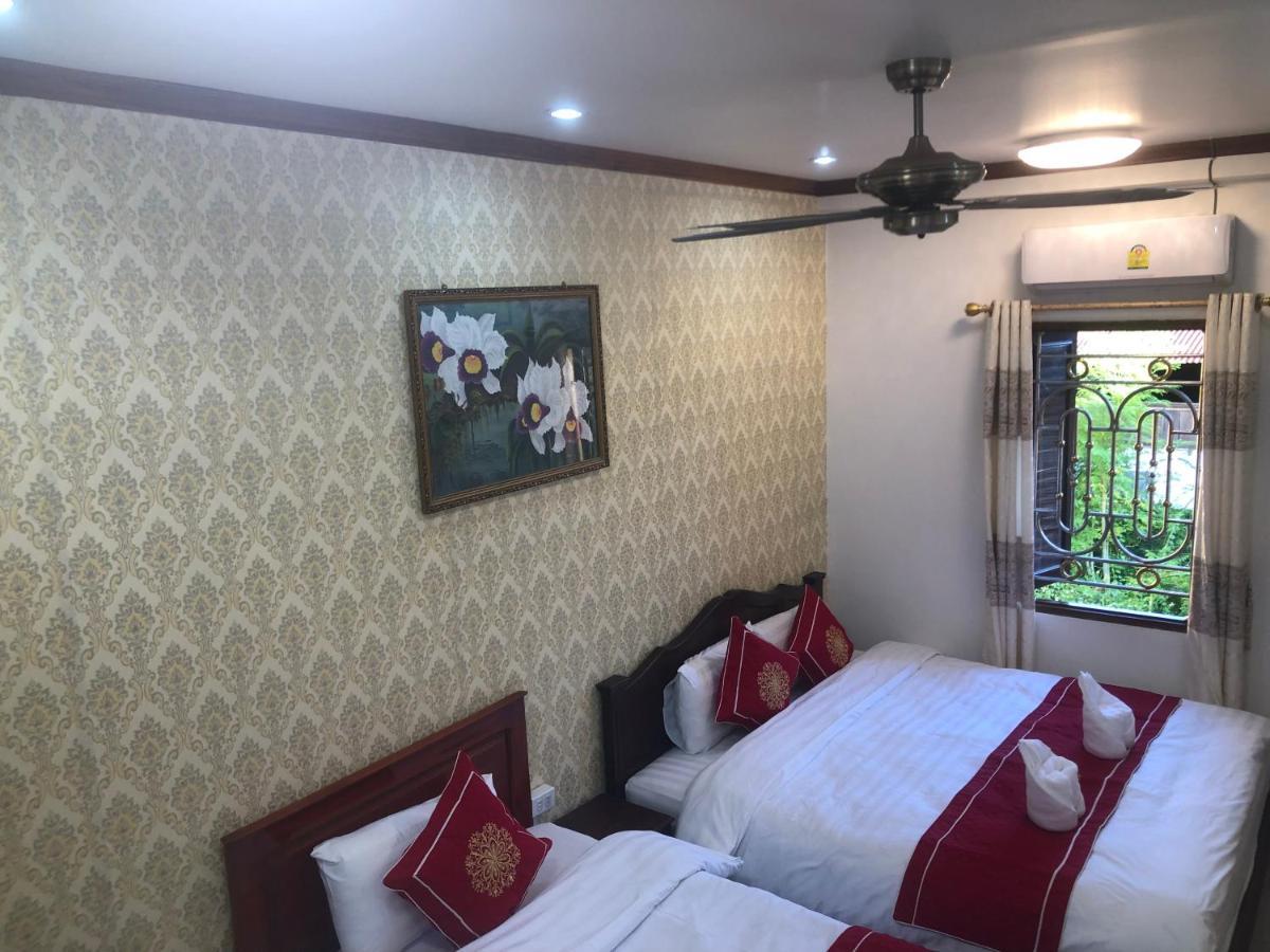 Suan Keo Place House Luang Prabang Exteriör bild