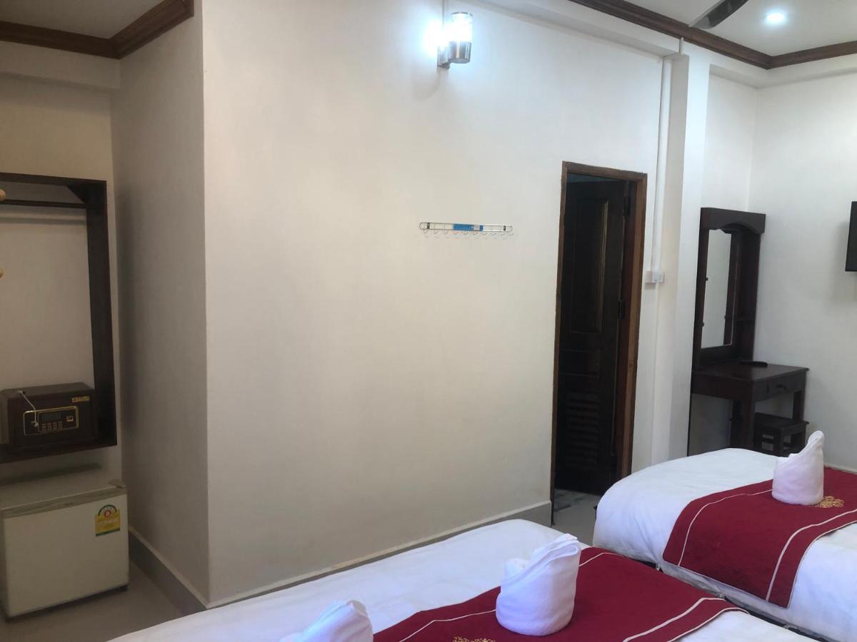 Suan Keo Place House Luang Prabang Exteriör bild