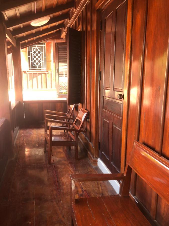 Suan Keo Place House Luang Prabang Exteriör bild