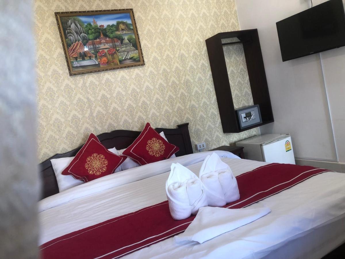 Suan Keo Place House Luang Prabang Exteriör bild
