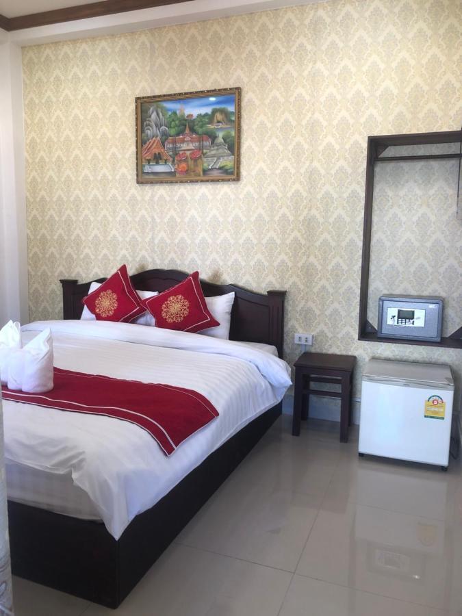 Suan Keo Place House Luang Prabang Exteriör bild
