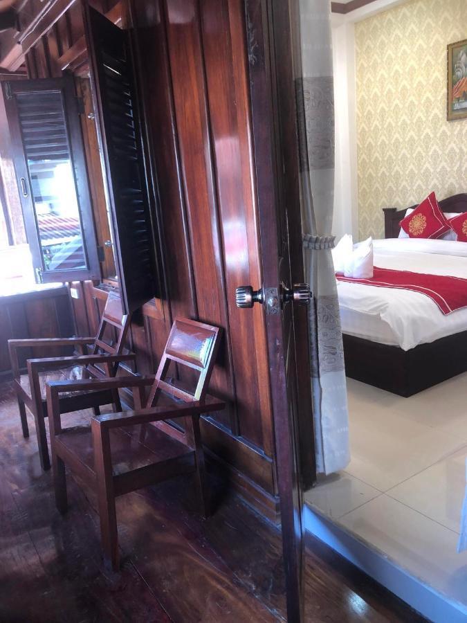 Suan Keo Place House Luang Prabang Exteriör bild