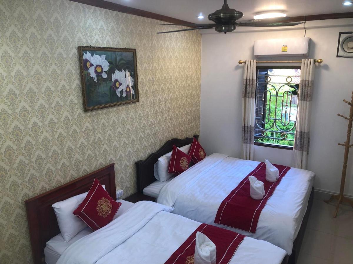 Suan Keo Place House Luang Prabang Exteriör bild