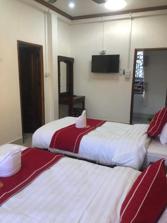 Suan Keo Place House Luang Prabang Exteriör bild