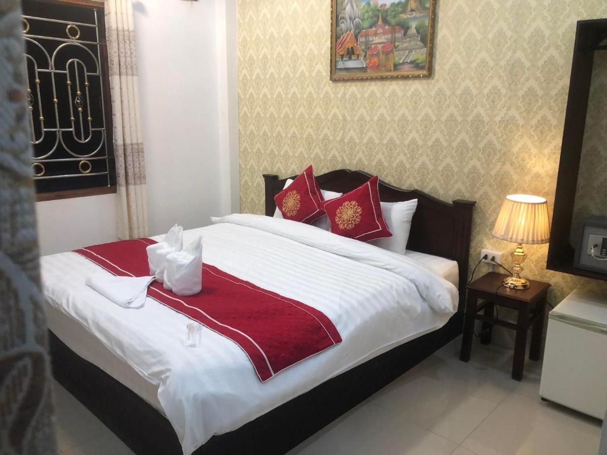 Suan Keo Place House Luang Prabang Exteriör bild