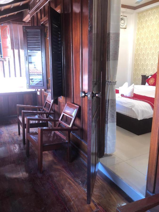 Suan Keo Place House Luang Prabang Exteriör bild