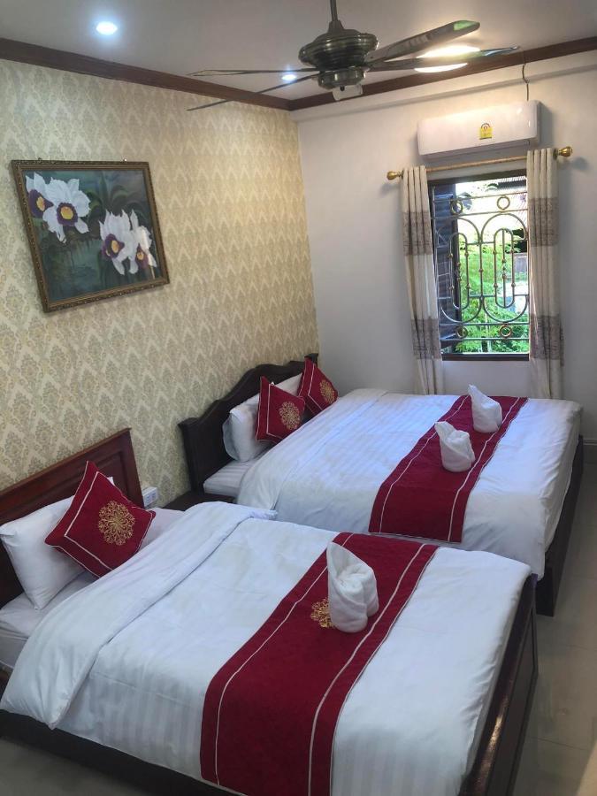 Suan Keo Place House Luang Prabang Exteriör bild