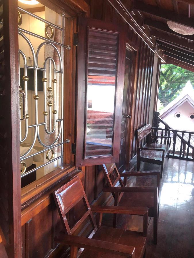 Suan Keo Place House Luang Prabang Exteriör bild