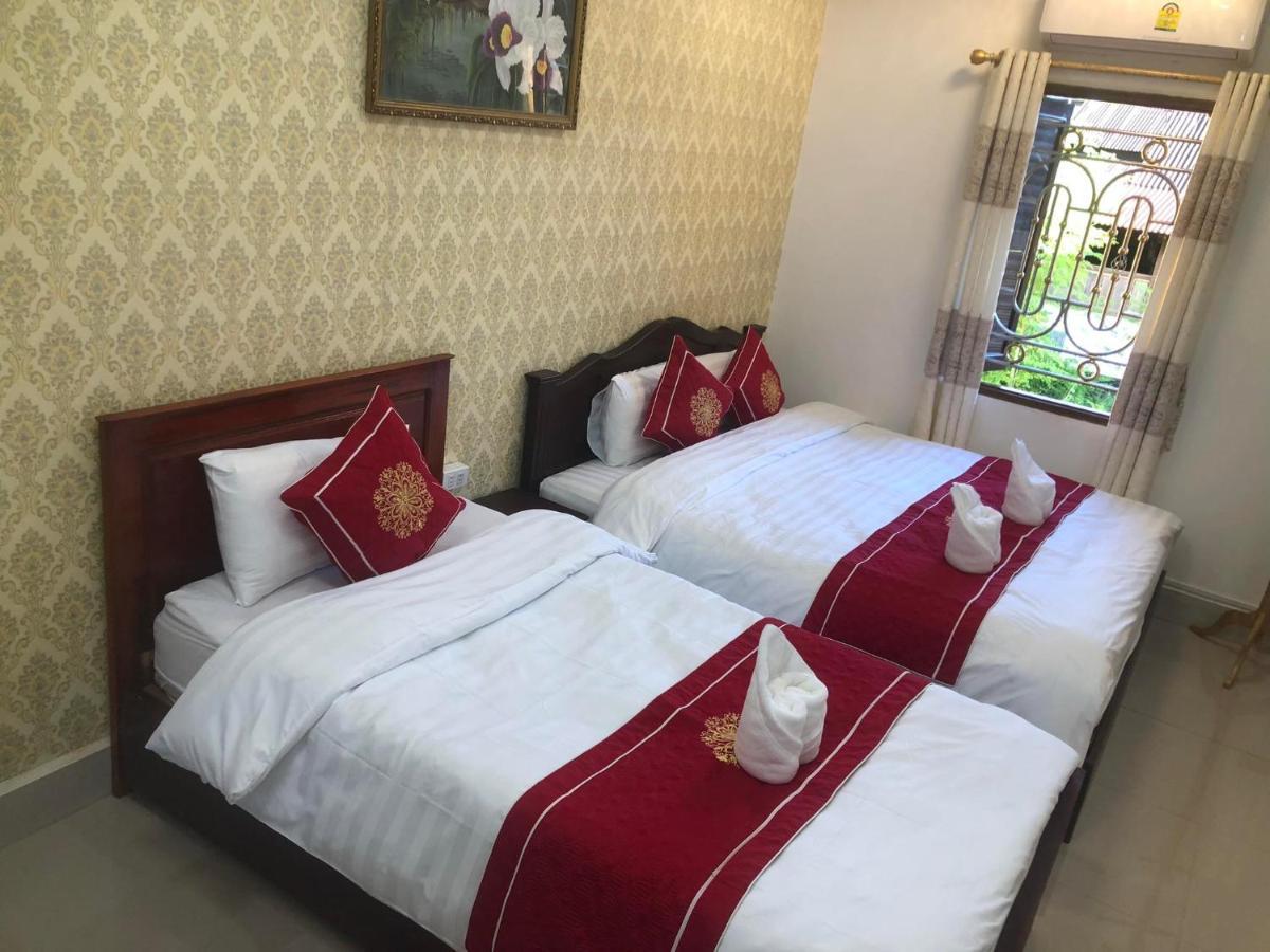 Suan Keo Place House Luang Prabang Exteriör bild