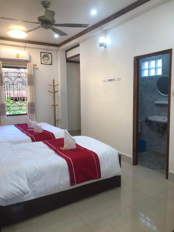 Suan Keo Place House Luang Prabang Exteriör bild