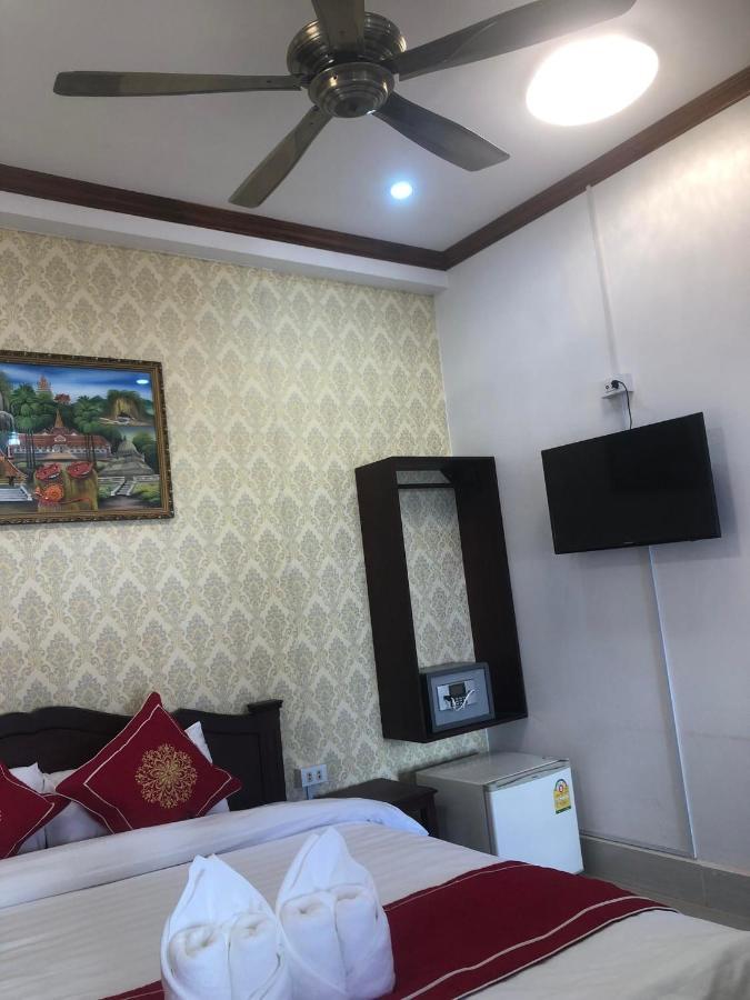 Suan Keo Place House Luang Prabang Exteriör bild