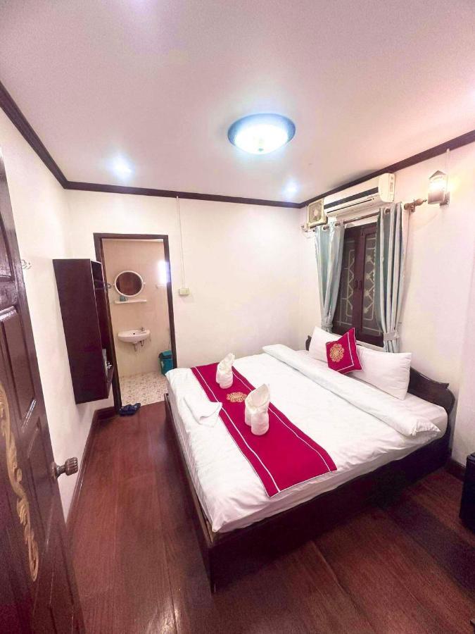 Suan Keo Place House Luang Prabang Exteriör bild